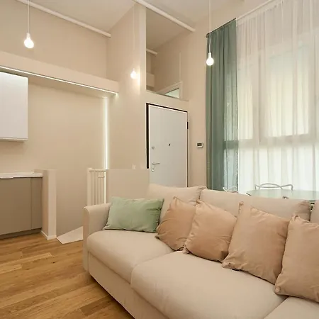 Atmosphere House 15 Minutes Walk From Duomo Apartamento