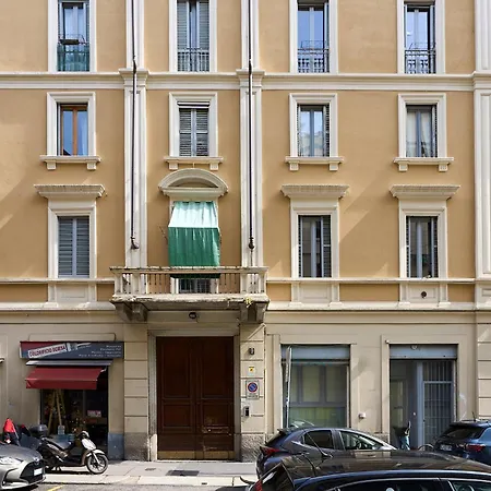 Atmosphere House 15 Minutes Walk From Duomo Apartamento *