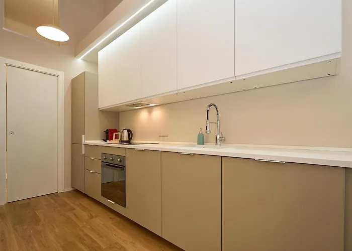 Atmosphere House 15 Minutes Walk From Duomo Milan